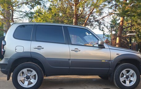 Chevrolet Niva I рестайлинг, 2008 год, 650 000 рублей, 12 фотография