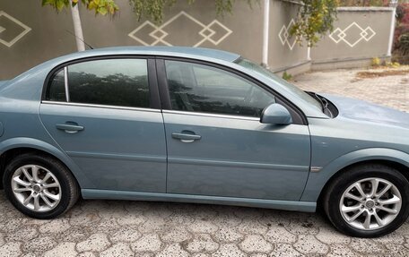 Opel Vectra C рестайлинг, 2007 год, 655 000 рублей, 8 фотография