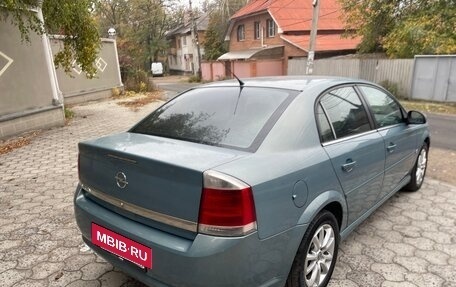 Opel Vectra C рестайлинг, 2007 год, 655 000 рублей, 5 фотография