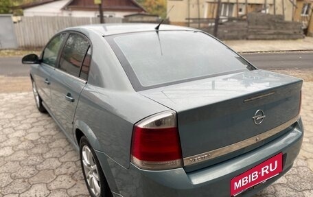 Opel Vectra C рестайлинг, 2007 год, 655 000 рублей, 6 фотография