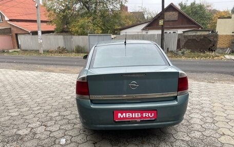 Opel Vectra C рестайлинг, 2007 год, 655 000 рублей, 4 фотография