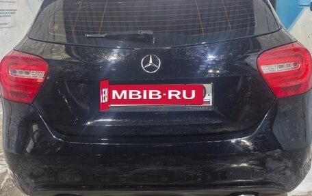 Mercedes-Benz A-Класс, 2013 год, 1 500 000 рублей, 4 фотография