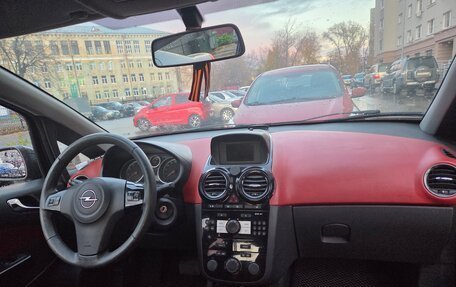 Opel Corsa D, 2008 год, 444 000 рублей, 8 фотография