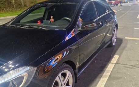 Mercedes-Benz A-Класс, 2013 год, 1 500 000 рублей, 14 фотография