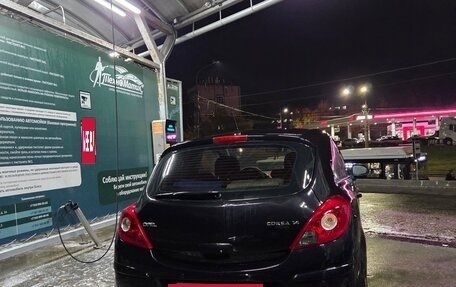 Opel Corsa D, 2008 год, 444 000 рублей, 5 фотография