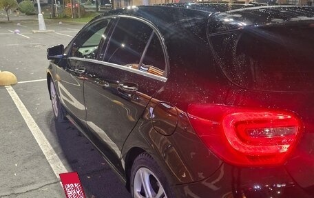 Mercedes-Benz A-Класс, 2013 год, 1 500 000 рублей, 12 фотография