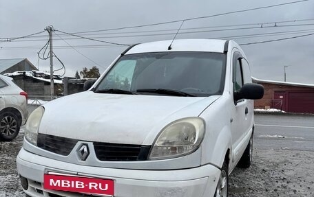 Renault Kangoo II рестайлинг, 2006 год, 350 000 рублей, 2 фотография