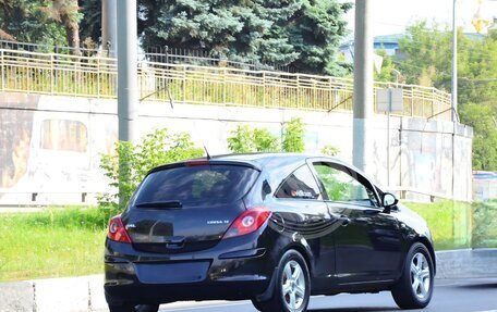 Opel Corsa D, 2008 год, 444 000 рублей, 10 фотография