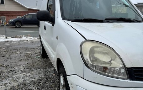 Renault Kangoo II рестайлинг, 2006 год, 350 000 рублей, 5 фотография