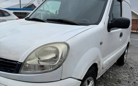 Renault Kangoo II рестайлинг, 2006 год, 350 000 рублей, 6 фотография
