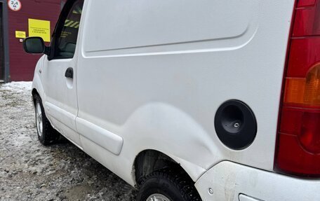 Renault Kangoo II рестайлинг, 2006 год, 350 000 рублей, 10 фотография