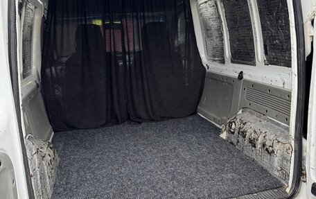 Renault Kangoo II рестайлинг, 2006 год, 350 000 рублей, 14 фотография