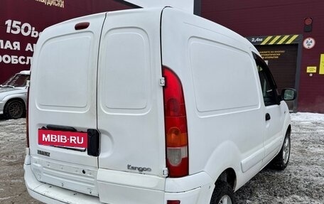 Renault Kangoo II рестайлинг, 2006 год, 350 000 рублей, 7 фотография