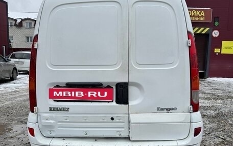 Renault Kangoo II рестайлинг, 2006 год, 350 000 рублей, 8 фотография