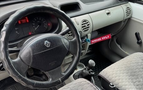 Renault Kangoo II рестайлинг, 2006 год, 350 000 рублей, 11 фотография
