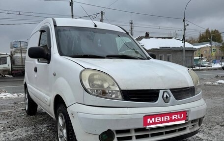 Renault Kangoo II рестайлинг, 2006 год, 350 000 рублей, 3 фотография