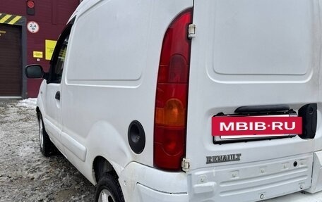 Renault Kangoo II рестайлинг, 2006 год, 350 000 рублей, 9 фотография