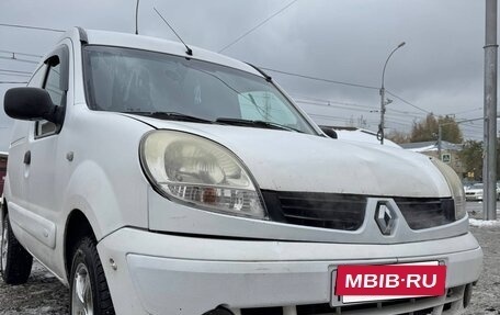 Renault Kangoo II рестайлинг, 2006 год, 350 000 рублей, 4 фотография