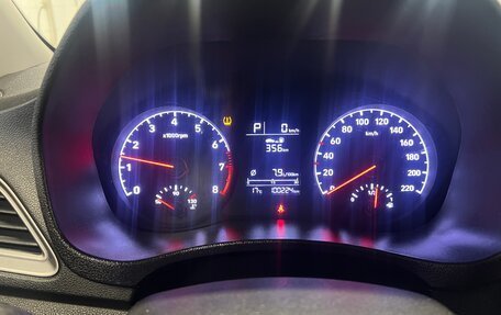 Hyundai Solaris II рестайлинг, 2019 год, 1 400 000 рублей, 4 фотография