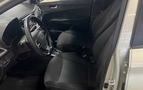 Hyundai Solaris II рестайлинг, 2019 год, 1 400 000 рублей, 6 фотография