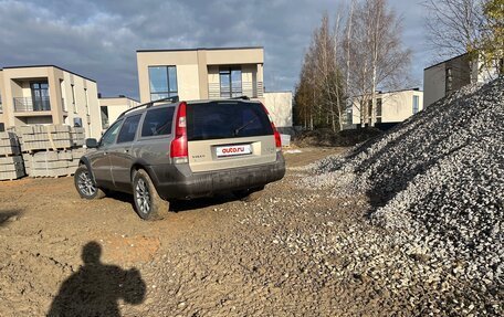 Volvo XC70 I, 2001 год, 730 000 рублей, 3 фотография