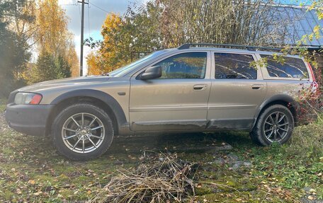 Volvo XC70 I, 2001 год, 730 000 рублей, 7 фотография