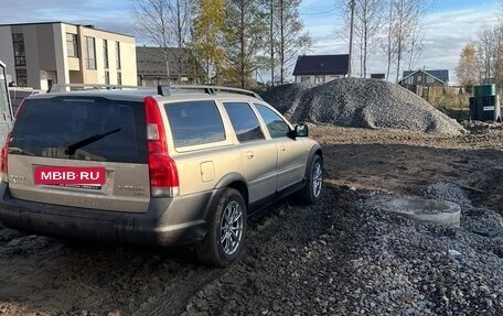 Volvo XC70 I, 2001 год, 730 000 рублей, 2 фотография
