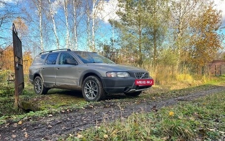Volvo XC70 I, 2001 год, 730 000 рублей, 4 фотография