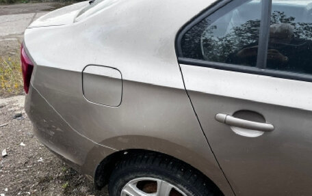 Skoda Rapid I, 2019 год, 600 000 рублей, 6 фотография