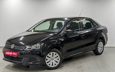 Volkswagen Polo VI (EU Market), 2011 год, 790 000 рублей, 1 фотография
