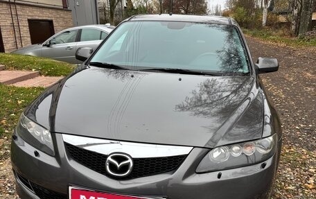 Mazda 6, 2007 год, 530 000 рублей, 1 фотография