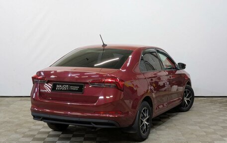 Skoda Rapid II, 2020 год, 1 350 000 рублей, 5 фотография