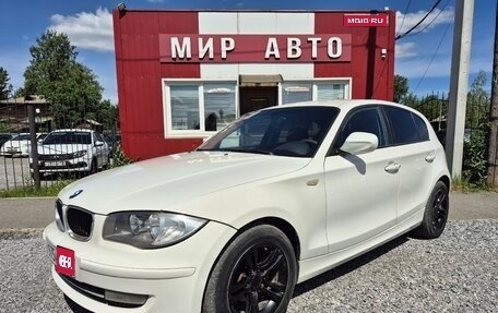 BMW 1 серия, 2010 год, 785 000 рублей, 1 фотография
