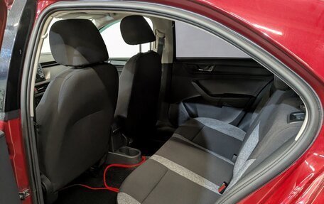 Skoda Rapid II, 2020 год, 1 350 000 рублей, 11 фотография