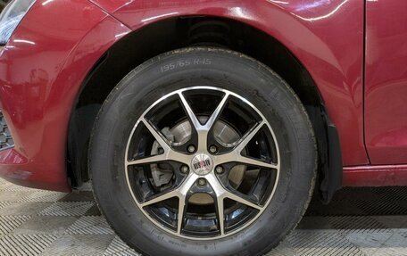 Skoda Rapid II, 2020 год, 1 350 000 рублей, 17 фотография