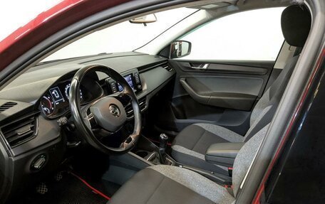 Skoda Rapid II, 2020 год, 1 350 000 рублей, 15 фотография