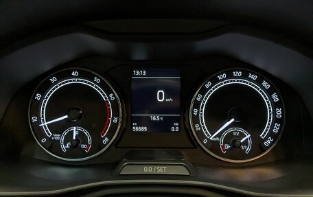 Skoda Rapid II, 2020 год, 1 350 000 рублей, 12 фотография