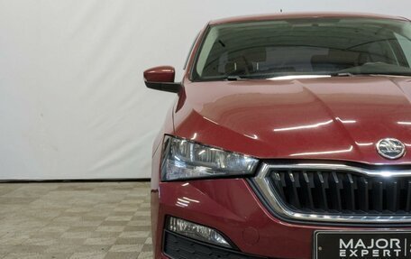Skoda Rapid II, 2020 год, 1 350 000 рублей, 16 фотография