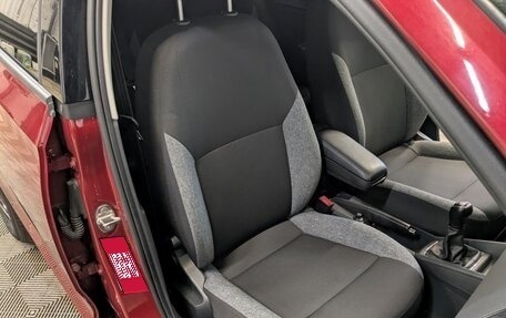 Skoda Rapid II, 2020 год, 1 350 000 рублей, 19 фотография