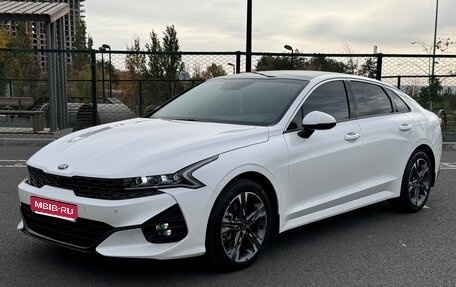 KIA K5, 2021 год, 3 230 000 рублей, 1 фотография