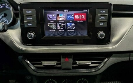 Skoda Rapid II, 2020 год, 1 350 000 рублей, 14 фотография