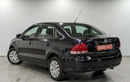 Volkswagen Polo VI (EU Market), 2011 год, 790 000 рублей, 7 фотография