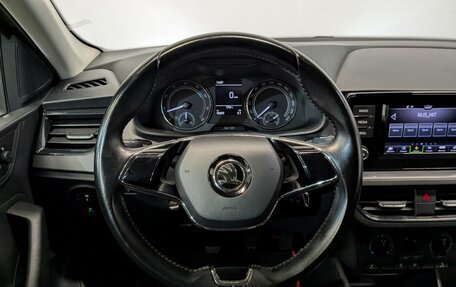 Skoda Rapid II, 2020 год, 1 350 000 рублей, 21 фотография