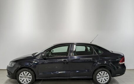 Volkswagen Polo VI (EU Market), 2011 год, 790 000 рублей, 8 фотография