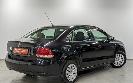 Volkswagen Polo VI (EU Market), 2011 год, 790 000 рублей, 5 фотография