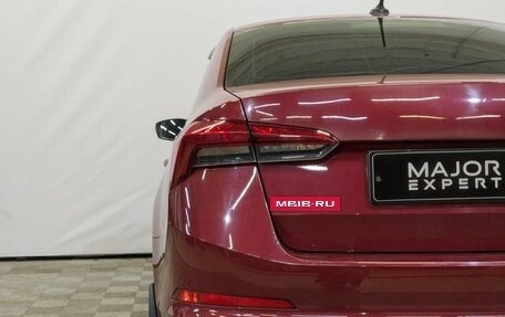 Skoda Rapid II, 2020 год, 1 350 000 рублей, 24 фотография