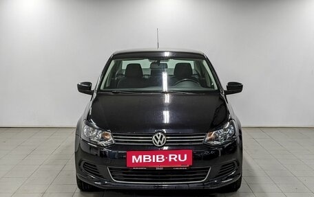 Volkswagen Polo VI (EU Market), 2011 год, 790 000 рублей, 2 фотография