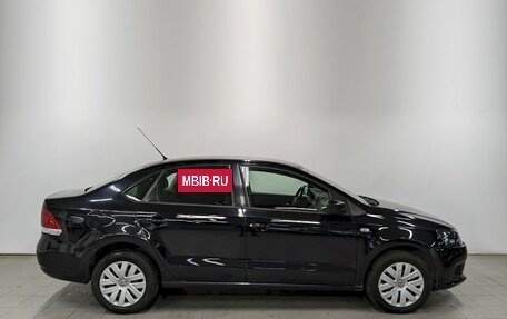 Volkswagen Polo VI (EU Market), 2011 год, 790 000 рублей, 4 фотография
