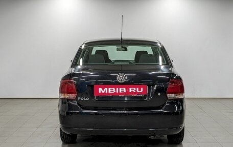 Volkswagen Polo VI (EU Market), 2011 год, 790 000 рублей, 6 фотография