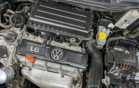 Volkswagen Polo VI (EU Market), 2011 год, 790 000 рублей, 9 фотография